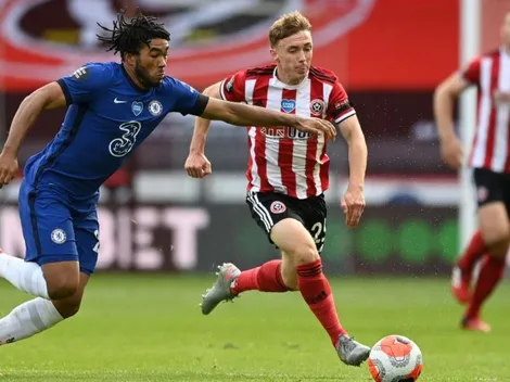 Chelsea se enfrenta al Sheffield United por la 8° fecha de la Premier