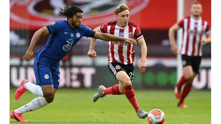 Chelsea se enfrenta a un complicado Sheffield por Premier League.