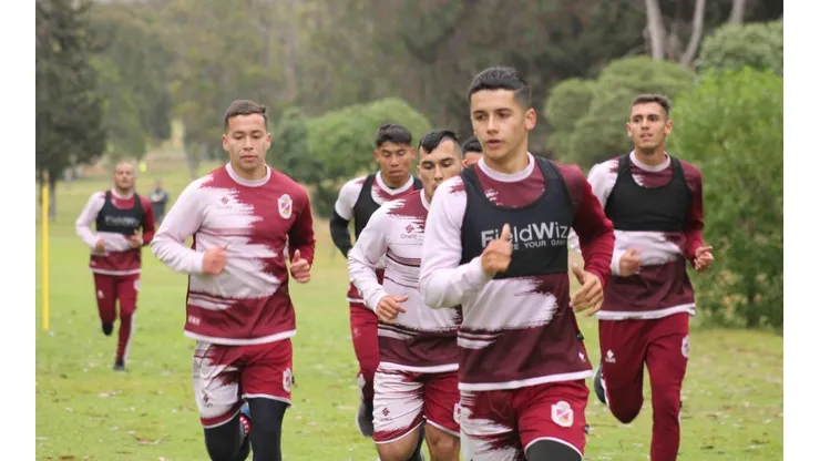 La escuadra Granate quiere resurgir de la mano de Miguel Ponce