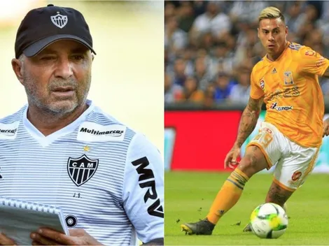 Oficial: Atlético Mineiro confirma la llegada de Eduardo Vargas