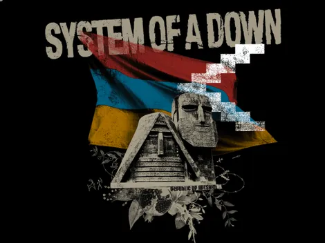 System of a Down presenta canciones inéditas
