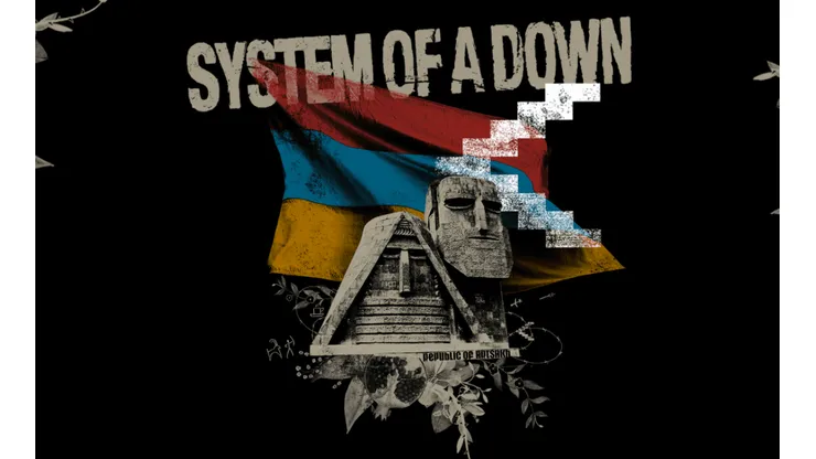 System of a Down no había lanzado material inédito desde 2005.