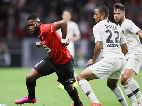 Un alicaído PSG recibe al Rennes en duelo por la punta de la liga francesa