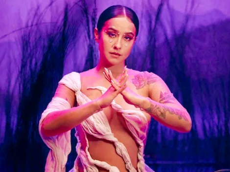 "Dormir", lo nuevo de Denise Rosenthal