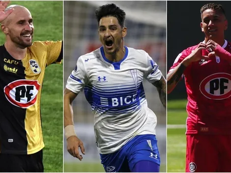Sudamericana: los rivales de los chilenos en octavos de final