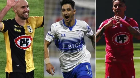 La UC, Coquimbo y La Calera a octavos de final de la Copa Sudamericana.