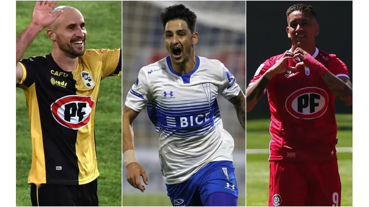 La UC, Coquimbo y La Calera a octavos de final de la Copa Sudamericana.