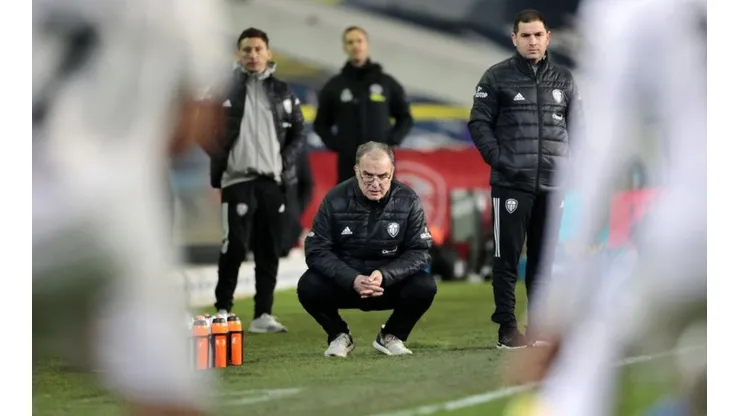 El Leeds del Loco Bielsa buscará una victoria que los ayude a escalar posiciones.
