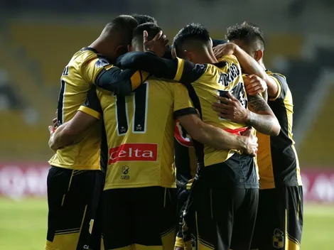 El favorito para Estudiantes de Mérida vs Coquimbo Unido