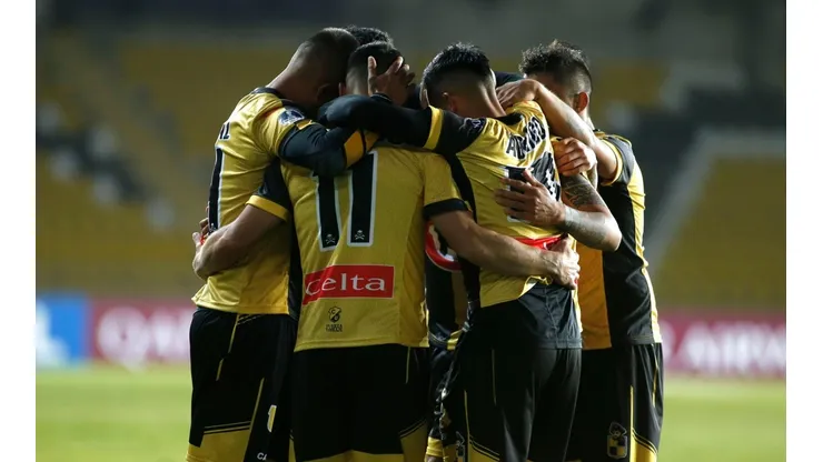 Coquimbo Unido consiguió una gran cuenta de ahorro en la Copa Sudamericana, y ahora enfrenta la revancha en Venezuela ante Estudiantes de Mérida.
