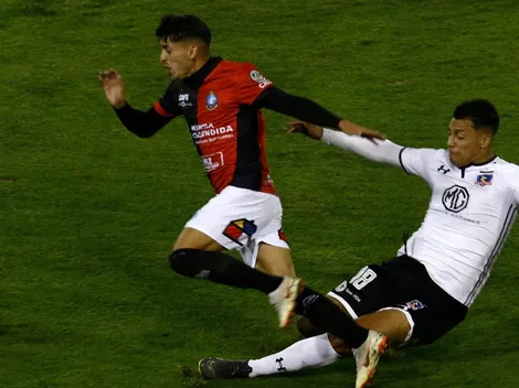 Oficial: Colo Colo vs Antofagasta se juega el martes