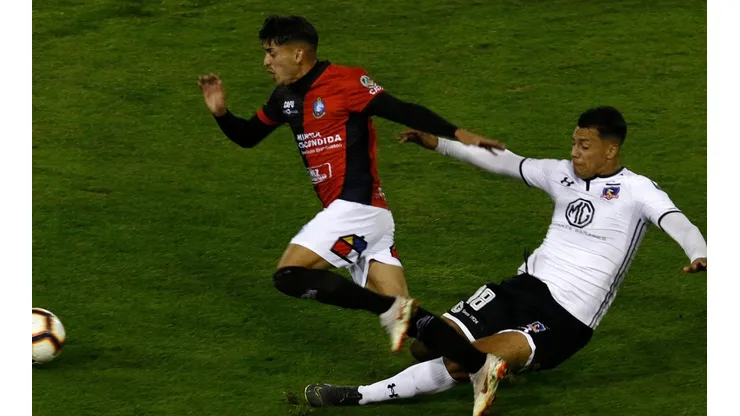 Colo Colo contra Antofagasta se jugará el martes 10 de noviembre a las 11:00 horas en el Monumental