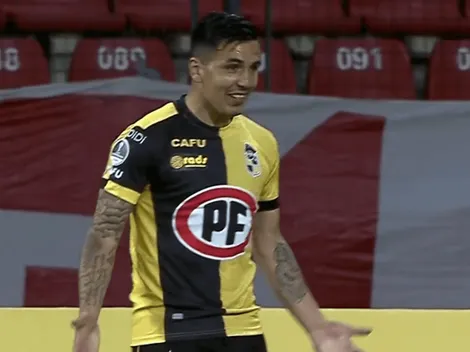 El histórico golazo de Joe Abrigo para Coquimbo