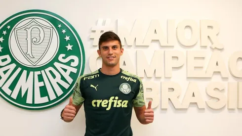 Kuscevic firmó por el Verdao tras un fallido traspaso a Croacia.