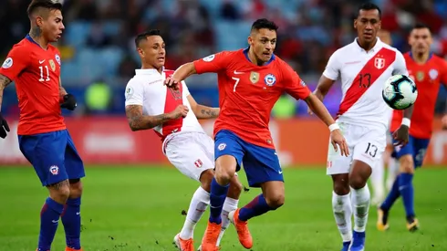 Chile podría tener su revancha con los incaicos tras la Copa América 2019.