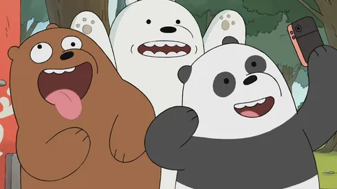 Pardo, Panda y Polar se encontrarán con una serie de amigos en el viaje que hagan en "Escandalosos: La Película".