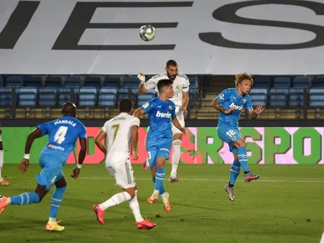 El Real Madrid saldrá a buscar un triunfo ante el Valencia