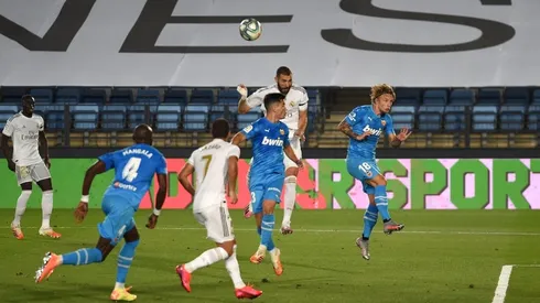 Real Madrid buscará vencer al Valencia para quedar puntero