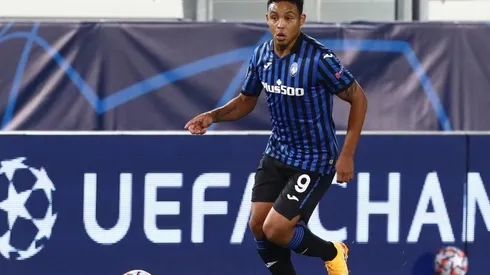 Luis Muriel, jugador de Atalanta es una carta de gol del combinado cafetalero.
