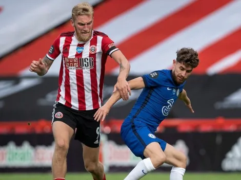 El Chelsea buscará vencer al Sheffield para acercarse a los puestos de avanzada