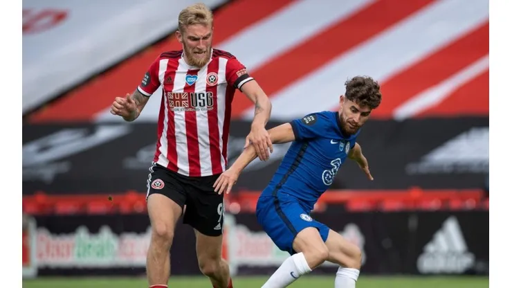 Chelsea se verá las caras ante el Sheffield por la octava fecha de la Premier League