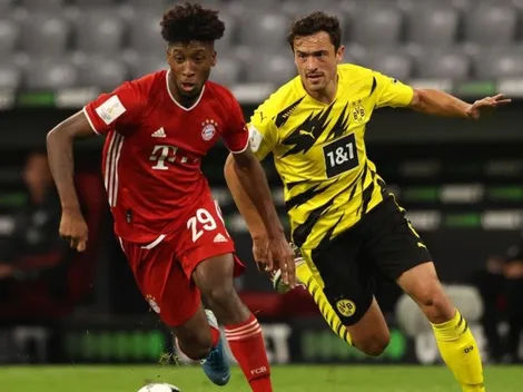 Borussia Dortmund recibe al Bayern Munich por la 7° fecha de la Bundesliga