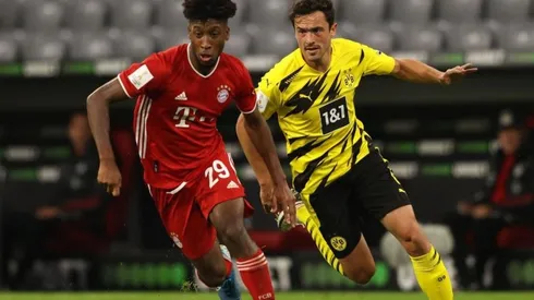 Dortmund recibe al Bayern en un partidazo por la 7° fecha de la Bundesliga.