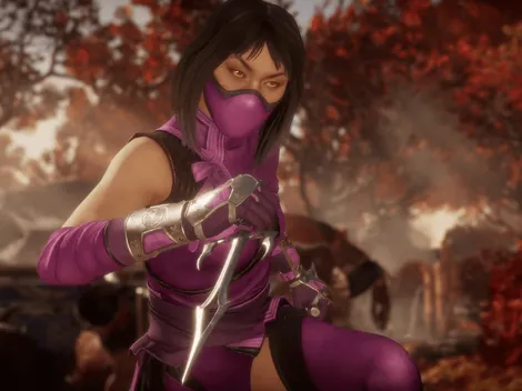 Mileena se deja ver en MK11 con un tremendo gameplay