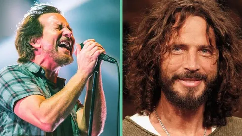 Eddie Vedder y Chris Cornell se conocían desde la juventud que compartieron en