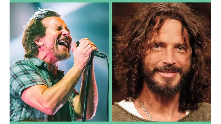 Eddie Vedder y Chris Cornell se conocían desde la juventud que compartieron en