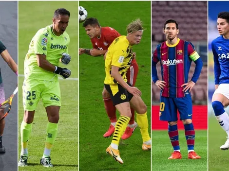 Agenda en vivo: Bravo y Pellegrini enfrentan al Barcelona en España