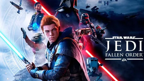 Star Wars Jedi: Fallen Order en EA Play