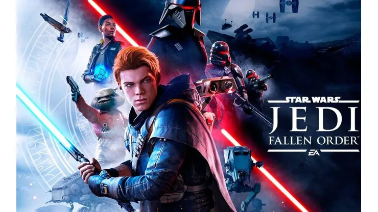 Star Wars Jedi: Fallen Order en EA Play