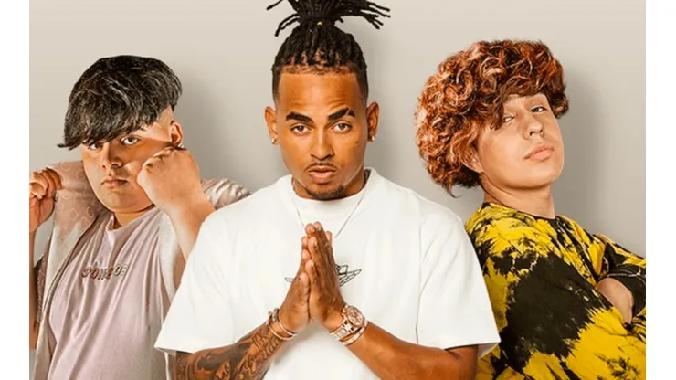 Kidd Tetoon, Ozuna y Diego Smith hacen "Illuminati Remix".