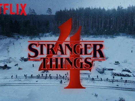 Cuarta temporada de "Stranger Things" mejora gracias a la pandemia