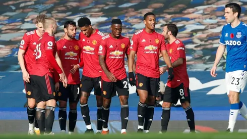 Gran triunfo de los Diablos Rojos