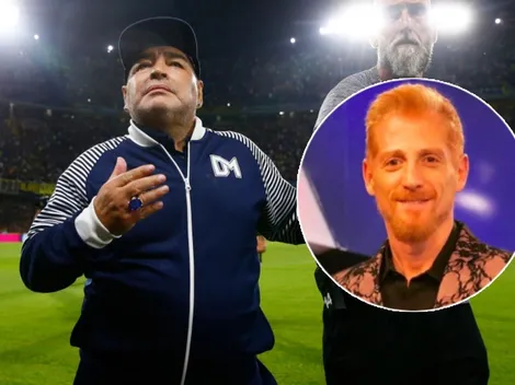 Liberman: "Diego no está en condiciones de hacer nada"