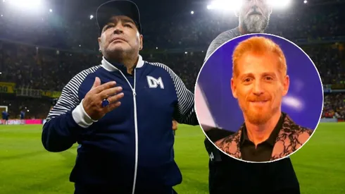 Liberman pidió a la familia de Maradona que aleje al entorno que le hace daño