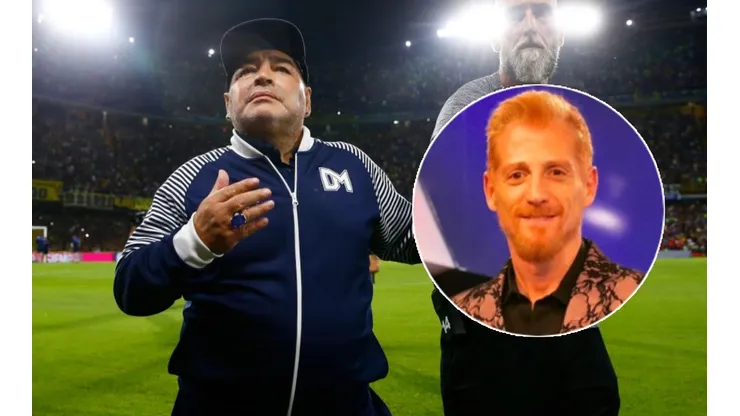 Liberman pidió a la familia de Maradona que aleje al entorno que le hace daño