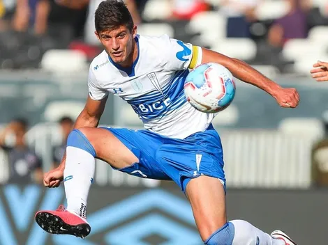 Benjamín Kuscevic sorprende a todos y ficha en Palmeiras