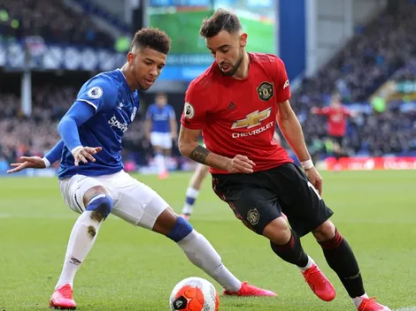 Manchester visita al Everton de James en un irregular momento