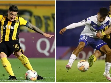 Vélez de Galdames avanza a octavos de Copa Sudamericana