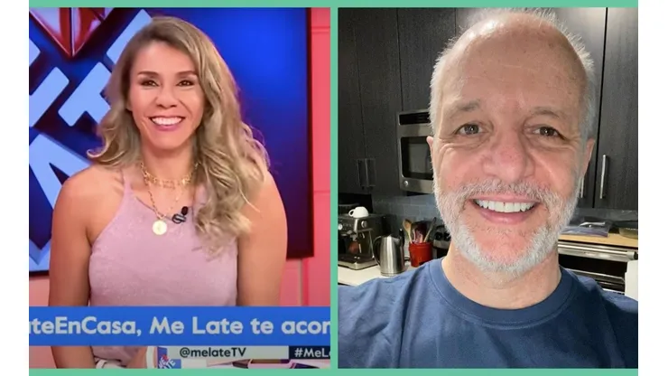 Cecilia Gutiérrez hizo un certero análisis sobre cómo Alberto Plaza en redes sociales.