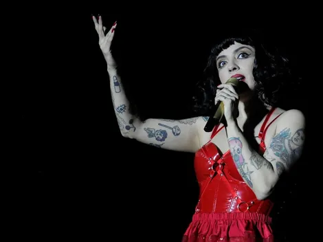 Mon Laferte anuncia Streaming Mundial