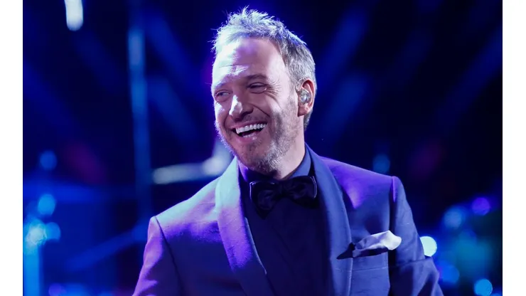 Martín Cárcamo está fuera de pantalla después del fracaso de "Bailando por un Sueño", programa que Canal 13 sacó de pantalla en mayo pasado.