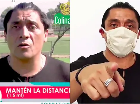 Kalule a los que se relajaron con el Covid: “¡Córtenla!”