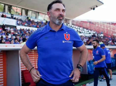 Caputto se despide de la U con dardos dirigidos a Cristián Aubert