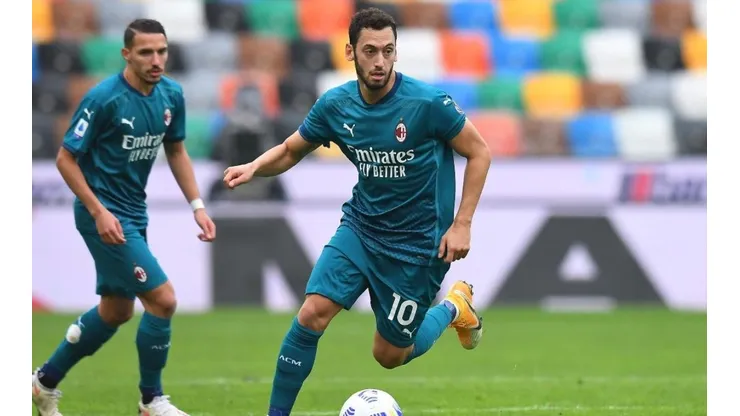 El AC Milan está teniendo una buena temporado tanto en el plano local como internacional