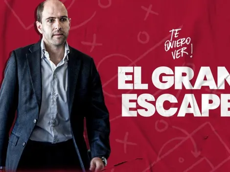 [PODCAST] Te quiero ver: Sergio Jadue, el gran escape