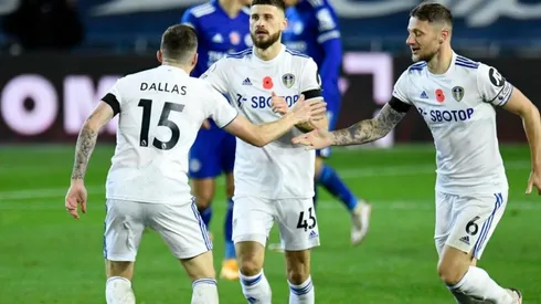 Leeds United viene de una dura derrota por 4-1 frente al Leicester.